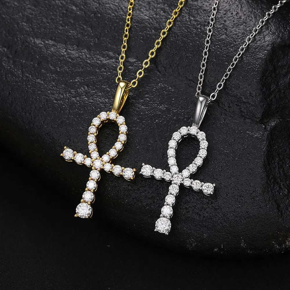 All Eyes Here Pendant Necklace