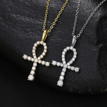 All Eyes Here Pendant Necklace
