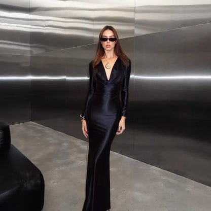 Designed For Queens Maxi Dress