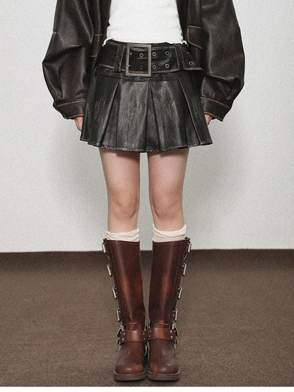 The Night We Met Mini Skirt