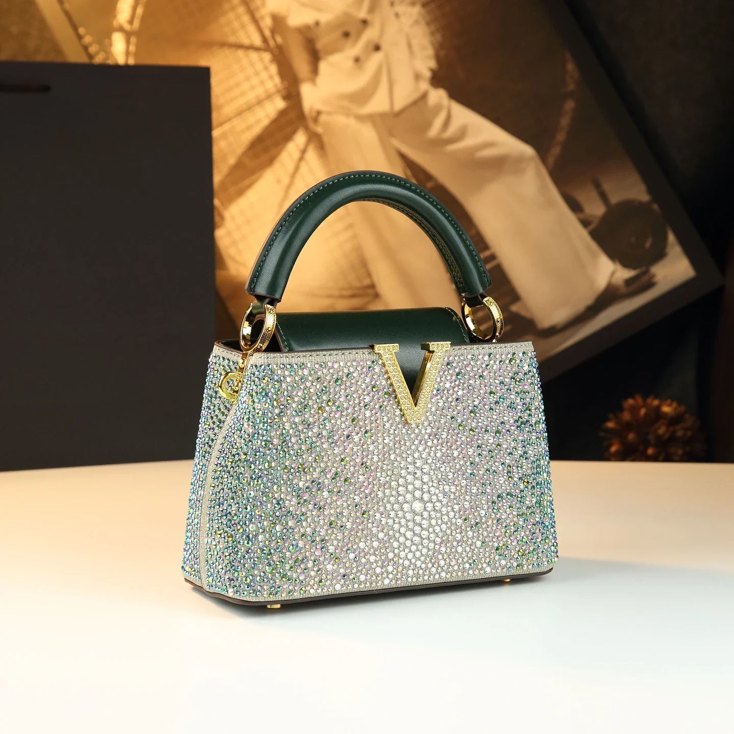 Her Inner Season Handbag
