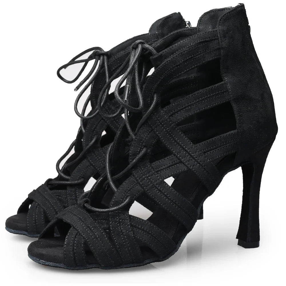 Voices In My Head Ankle Boots