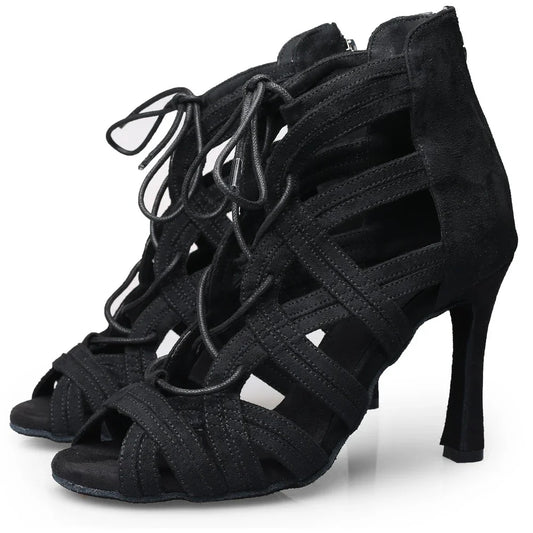 Voices In My Head Ankle Boots