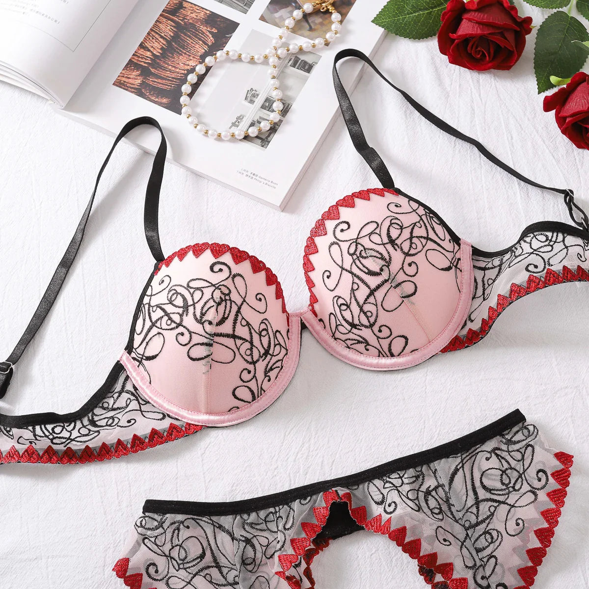 Moonbeam Shine Lingerie