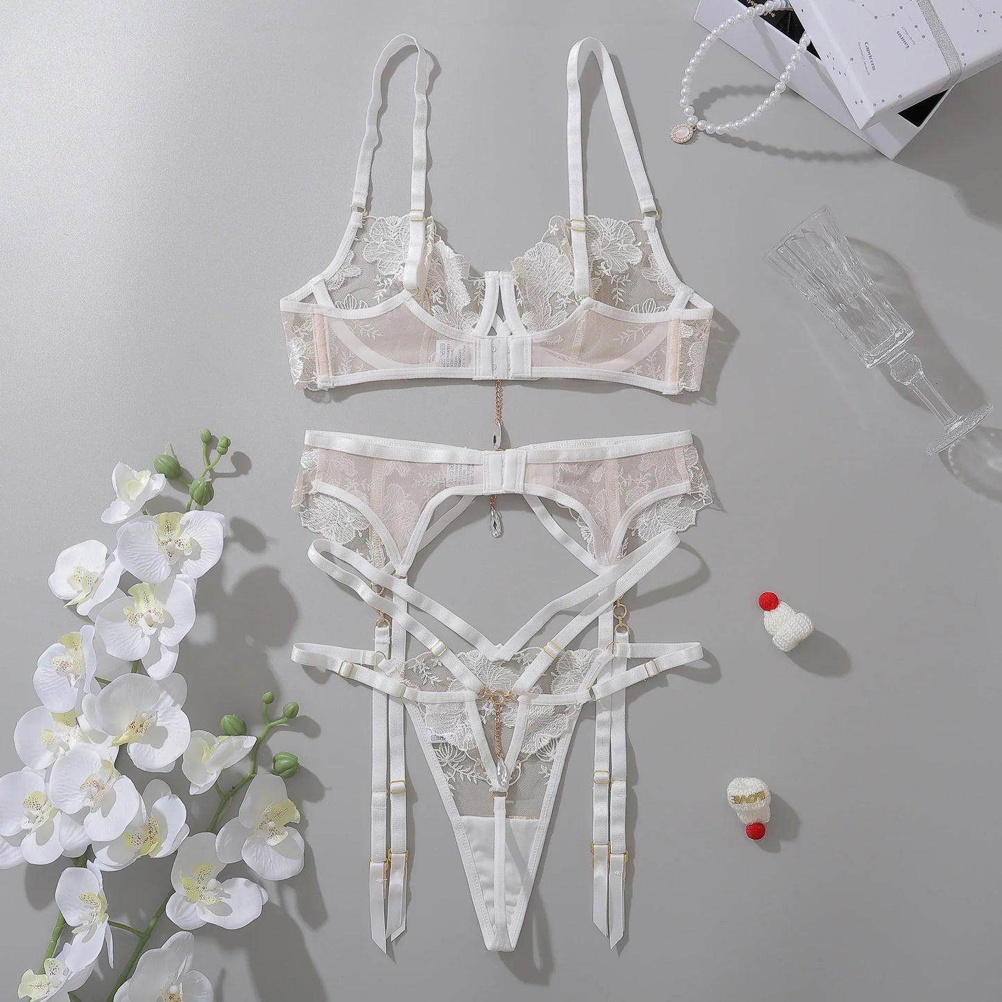Never Say Basic Lingerie