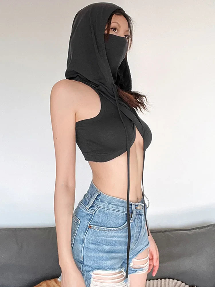 Nebula Nymph Crop Top
