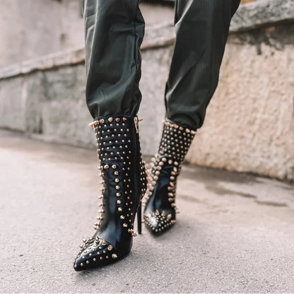 Lone Star Mid-Calf Boots