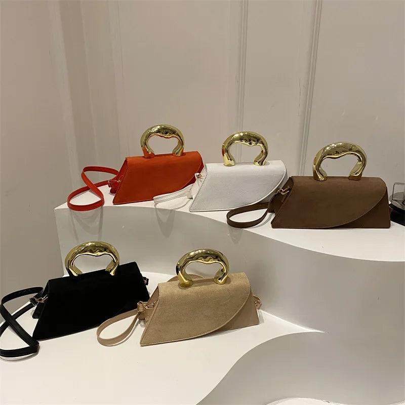 Her Last Promise Top Handle Bag