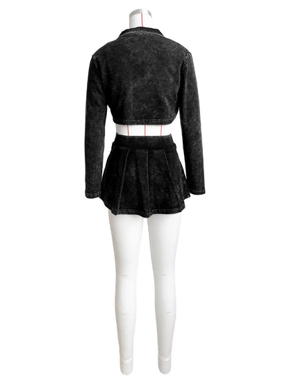 Endless Embrace Skirt Set