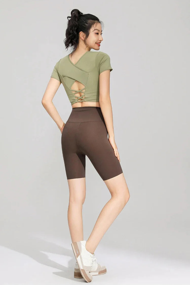 Dream Aloud Shorts Legging