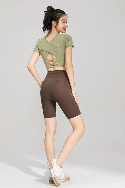 Dream Aloud Shorts Legging