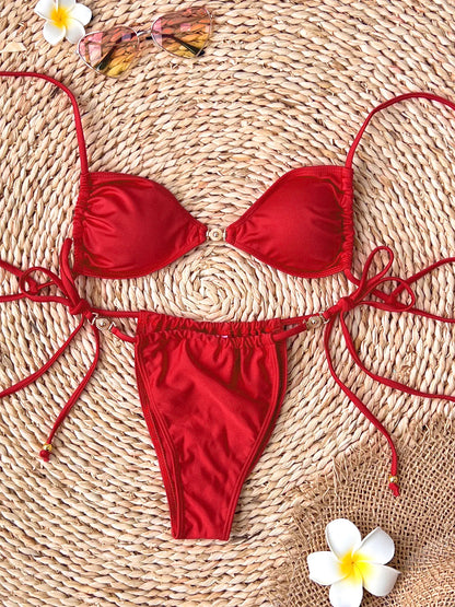 Ruby Riot Bikini