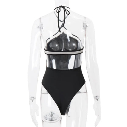 Made For Danger Bodysuit