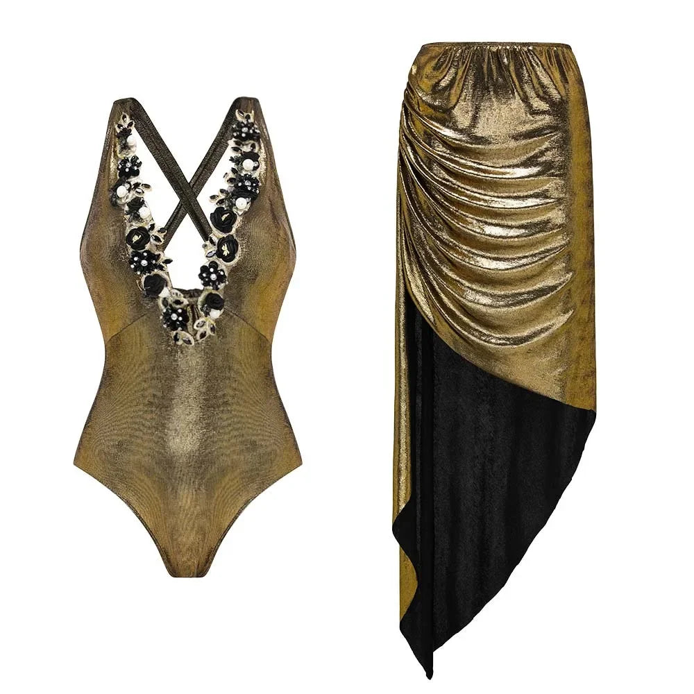 Glass Jaw Beauty Swimsuit