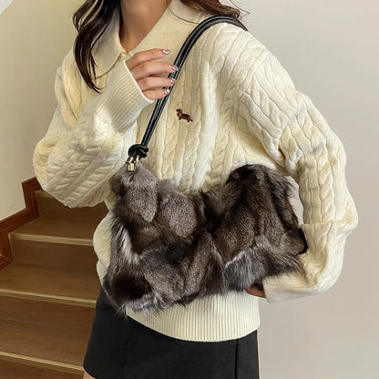 Love in Bloom Shoulder Bag