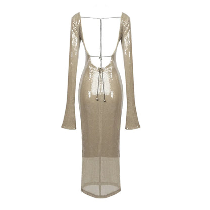 Secretly On Your Side Maxi Dress