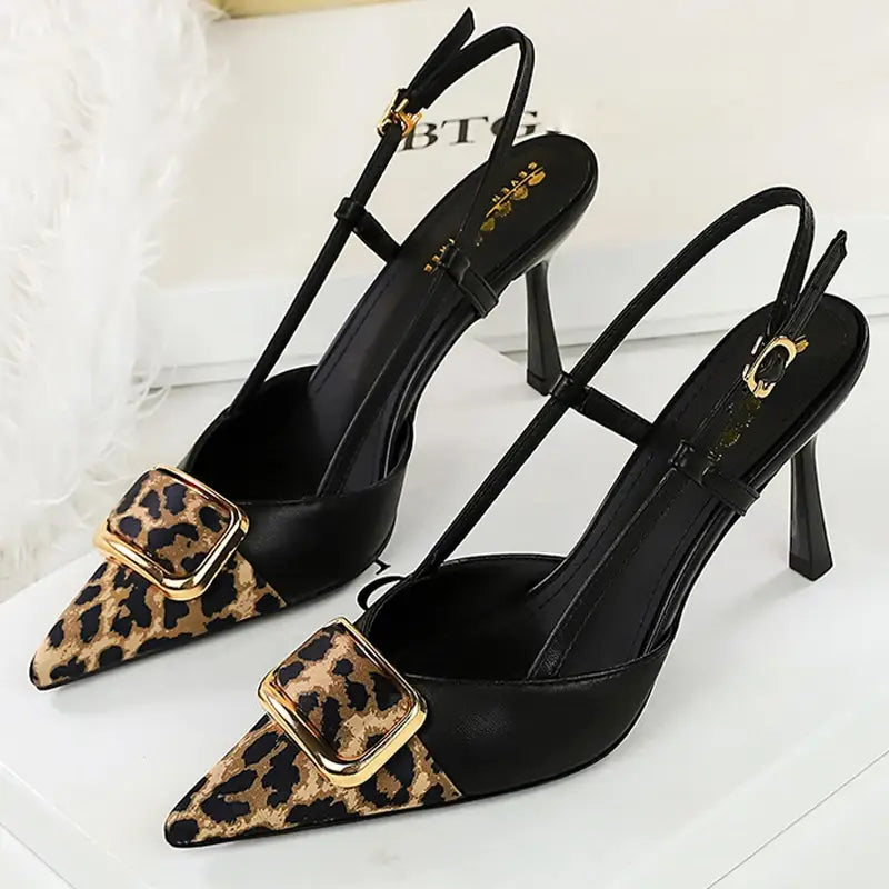 Wildfire Secrets Slingback Shoes