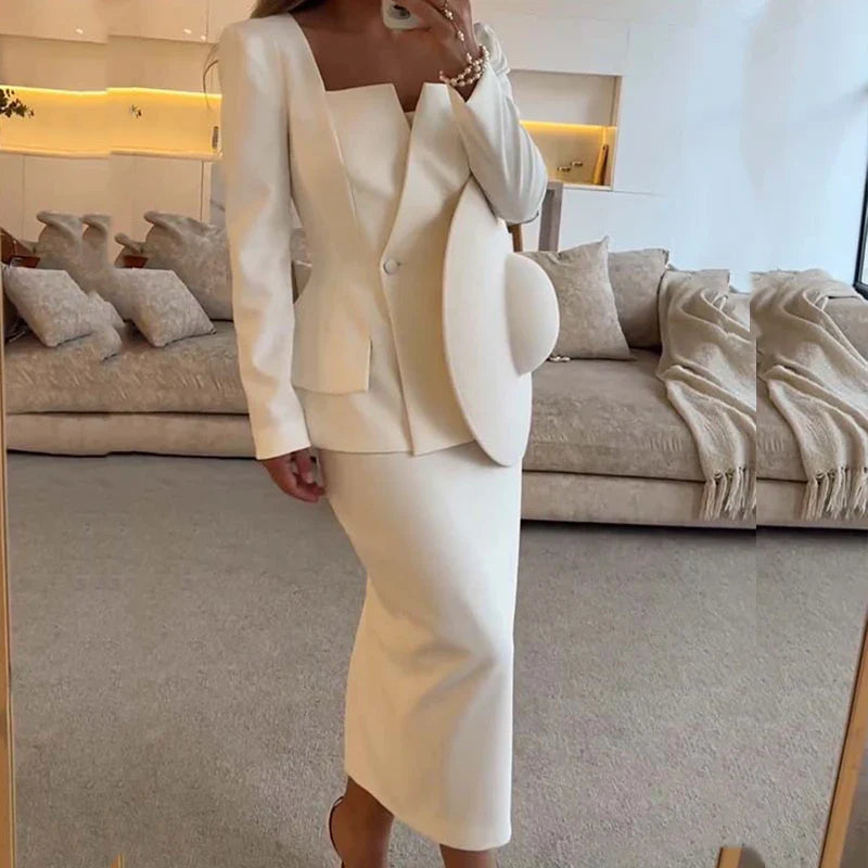 Now I’m Gorgeous Skirt Set