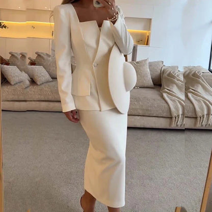 Now I’m Gorgeous Skirt Set