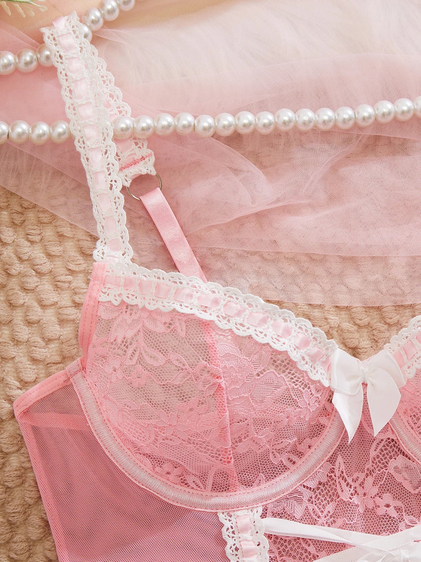 Temptation Tango Teddies
