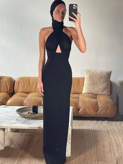 Little Dream Fade Away Long Dress
