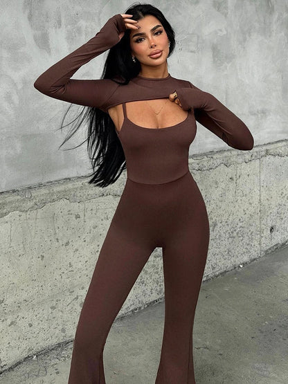 Polished Charm Jumpsuit