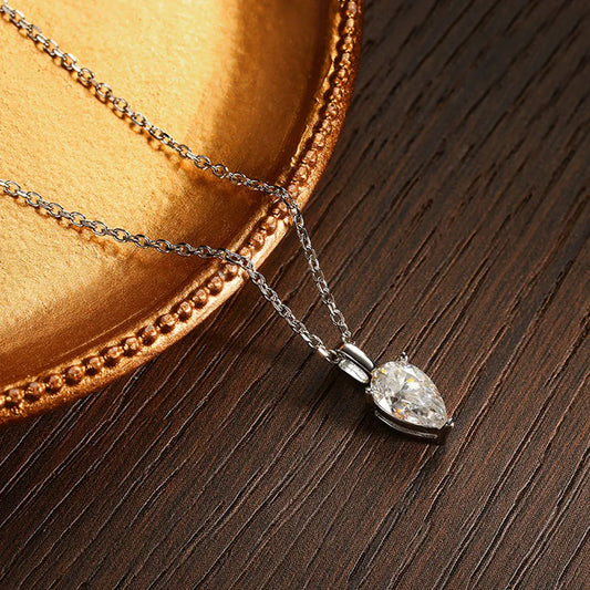 I Almost Do Pendant Necklace