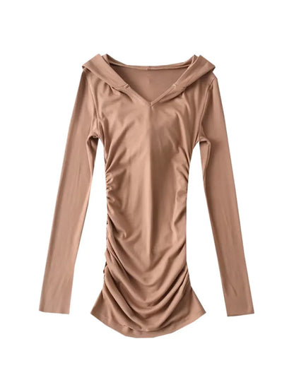 Never Be Lonely Mini Dress