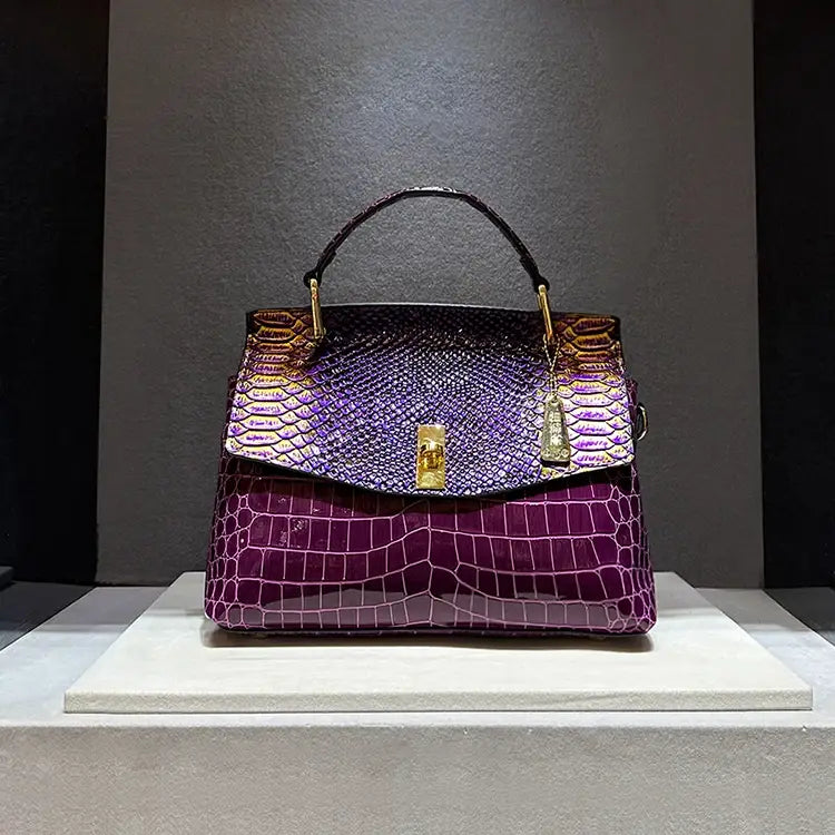 A Quiet Crossing Handbag