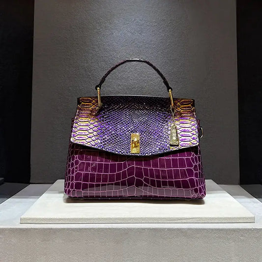 A Quiet Crossing Handbag