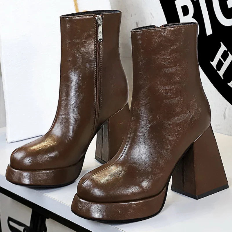 Dark Embrace Boots