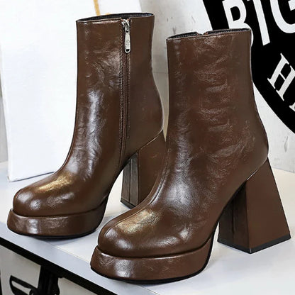 Dark Embrace Boots