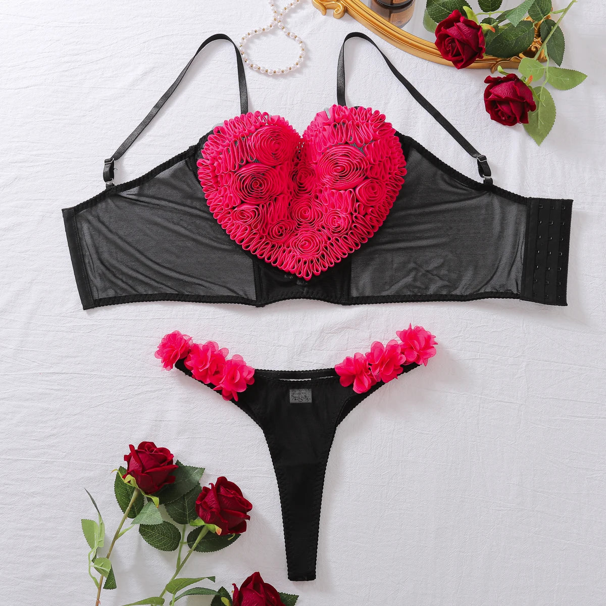 Hate To Love You  Lingerie