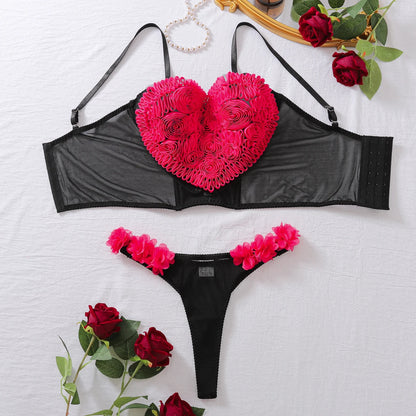 Hate To Love You  Lingerie