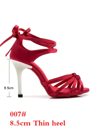 Falling Faster Pump Sandals