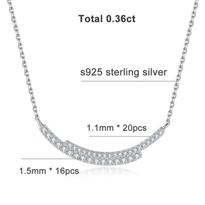 Roses In A Glass Necklace