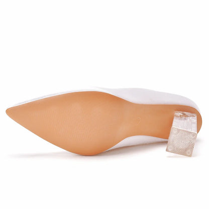 Gentle Breeze Dance Pump Shoes