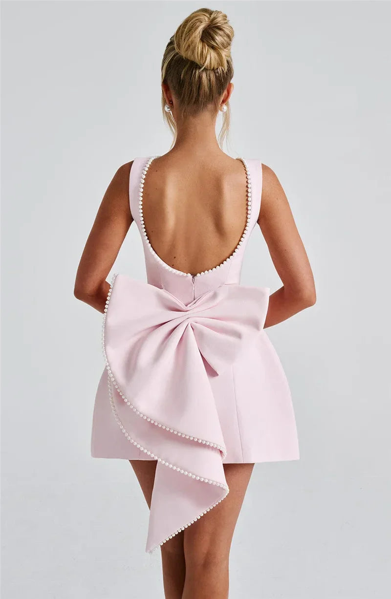 I’m Not a Doll Mini Dress