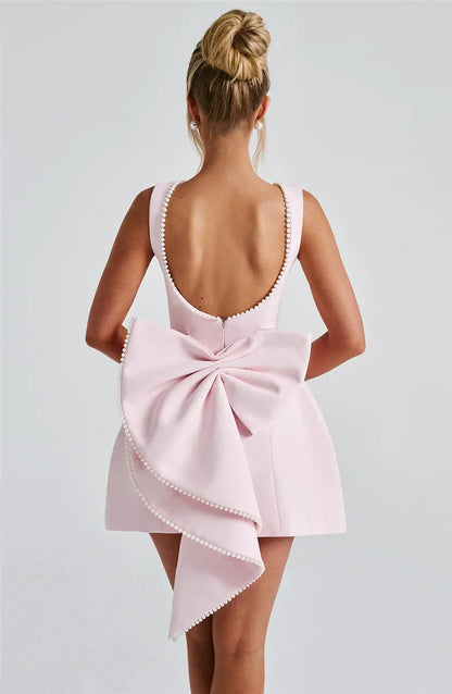 I’m Not a Doll Mini Dress