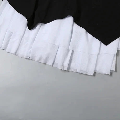Heartbeat Harmony Mini Dress