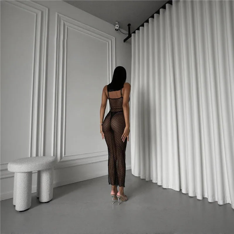 Just Paying Attention Lingerie