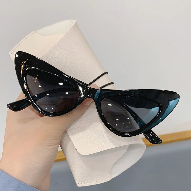 Love Antidote Cat Eye Sunglasses