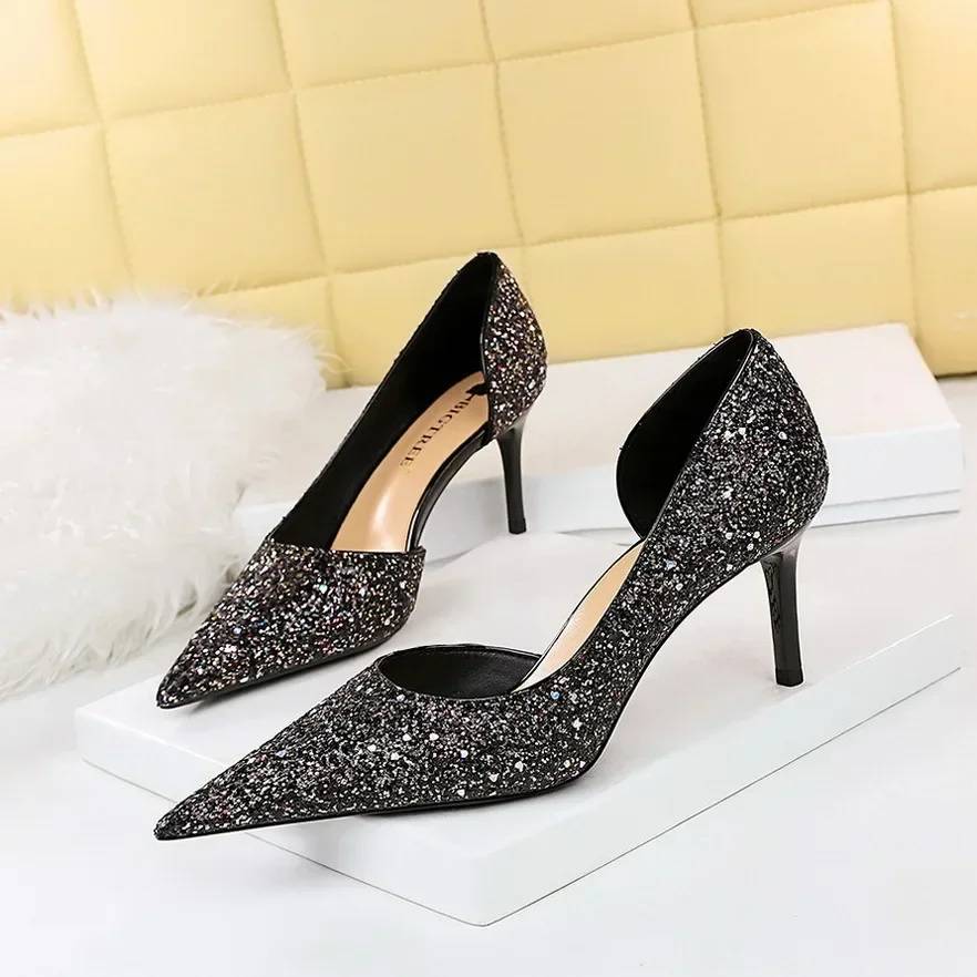 Gather Up Your Tears Stiletto