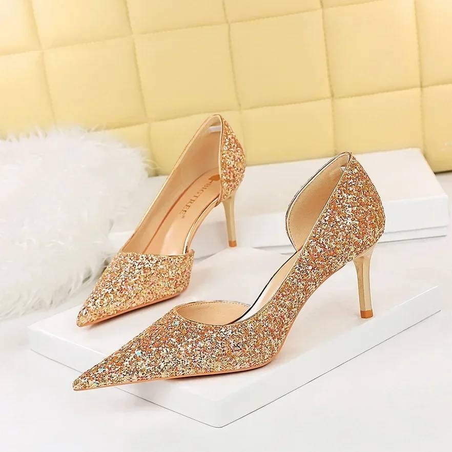Gather Up Your Tears Stiletto
