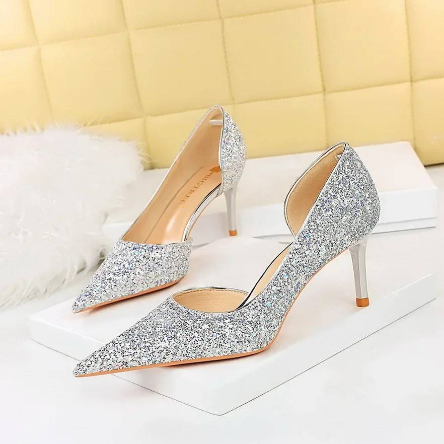 Gather Up Your Tears Stiletto