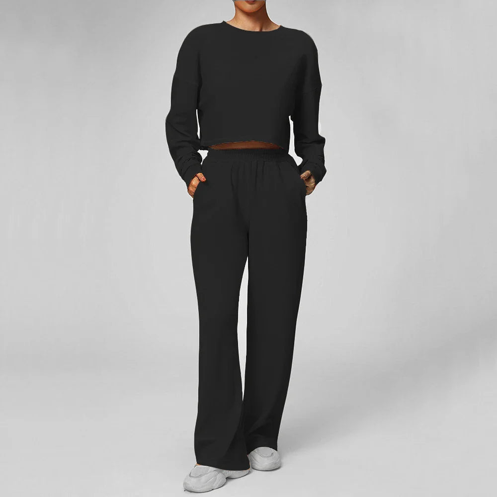 The Look of Love Pants Set