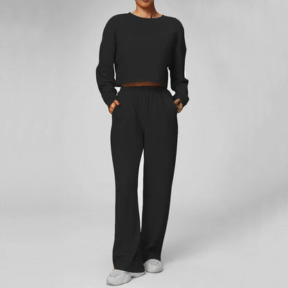The Look of Love Pants Set