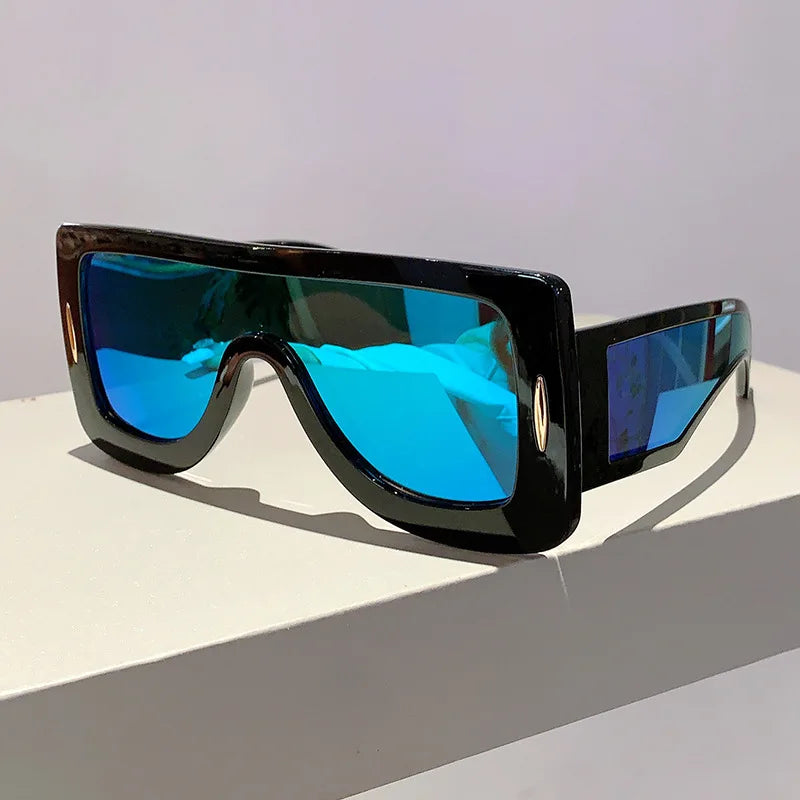 Horizon Honey Shield Sunglasses