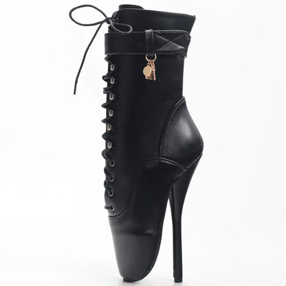 Takin' Shots Ankle Boots
