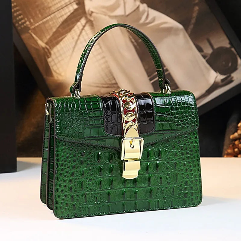 Her Private Resolve Handbag